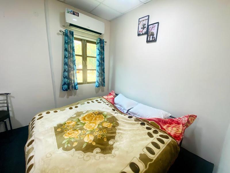Lushy Days Boom Camp Hotel Tanakpur Bagian luar foto