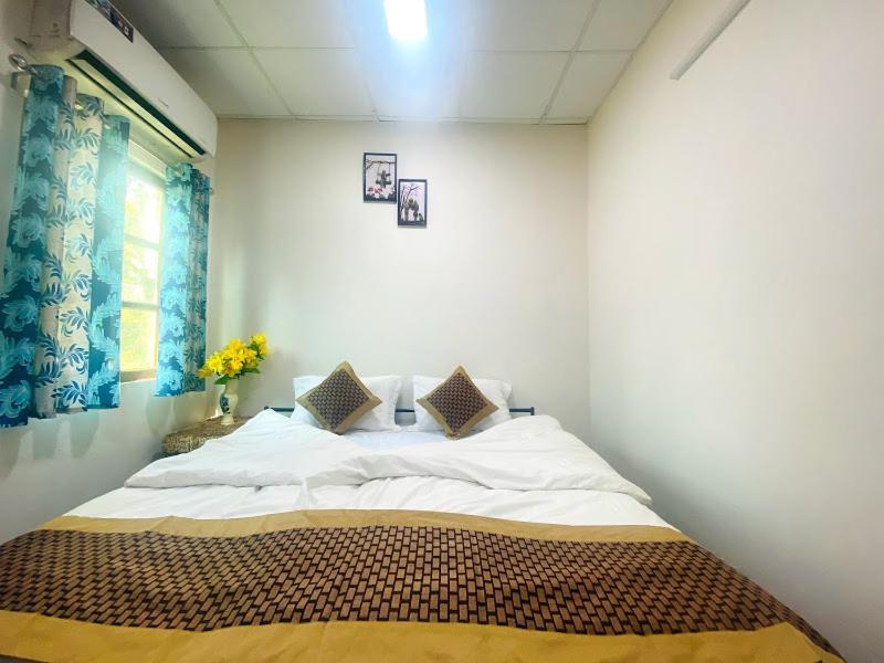 Lushy Days Boom Camp Hotel Tanakpur Bagian luar foto